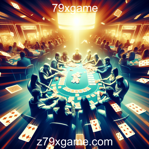 Descubra o Mundo dos Jogos de Cartas no 79xgame